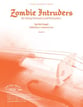 Zombie Intruders Orchestra sheet music cover